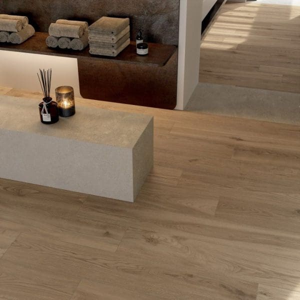 MARCA CORONA Elisir Royal 20x120 Beige - immagine 3