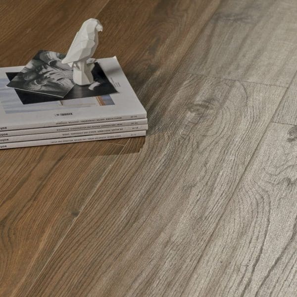 MARCA CORONA Elisir Royal 20x120 Castano - immagine 4