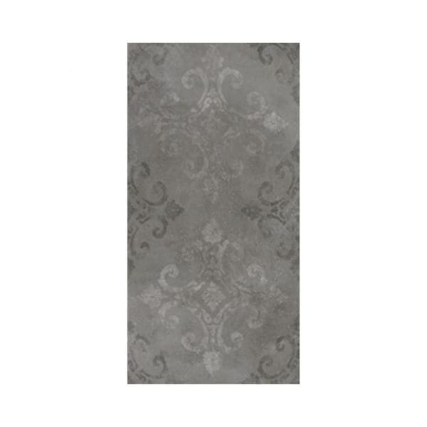 COTTO PETRUS Carte da parati 60x120 Trama Prestige Anthracite