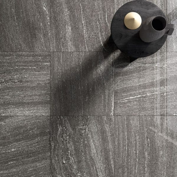 FIORANESE Granum 60x60 Grigio Scuro - immagine 2