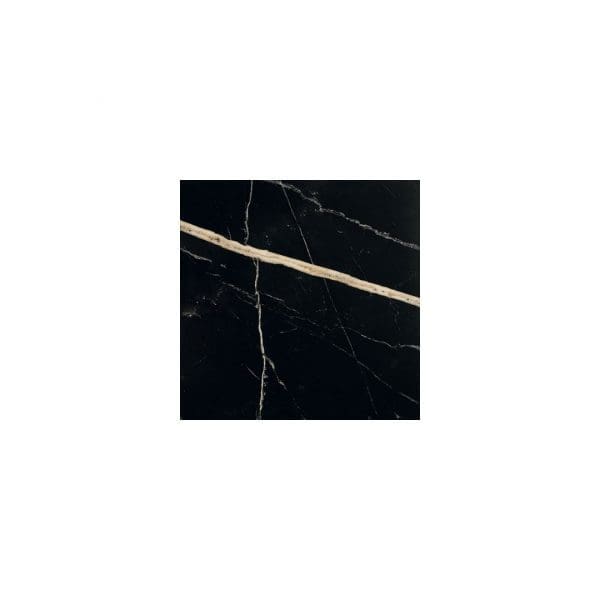 FIORANESE Sound of Marble 60x60 Nero Fondo - immagine 2