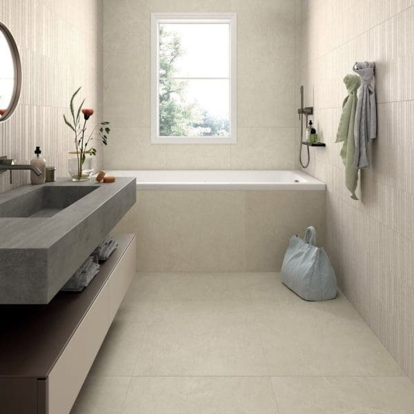 MARCA CORONA Arkistone 80x80 Ivory - immagine 3