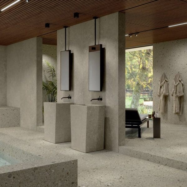 MARCA CORONA Arkistyle 60x120 Fossil