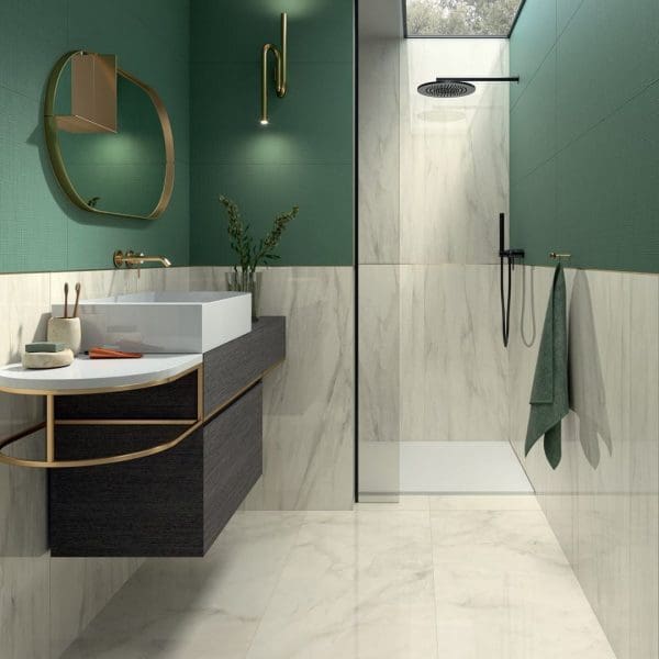 MARCA CORONA Foyer Royal 60x60 Delicate Opaco