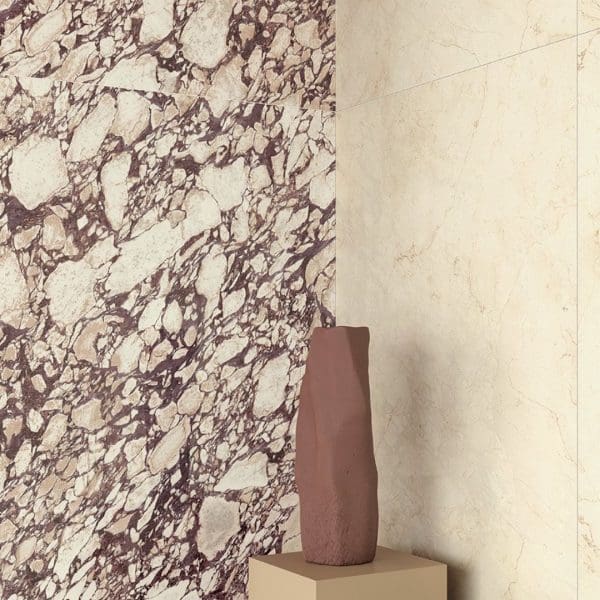 MARCA CORONA Foyer Royal 60x120 Drama Lucido - immagine 3