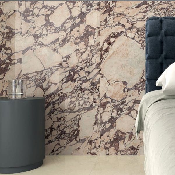 MARCA CORONA Foyer Royal 60x120 Drama Lucido - immagine 5