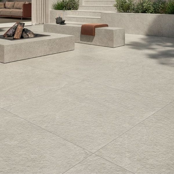 MARCA CORONA Arkistone 60x60 Ivory da esterno - immagine 2