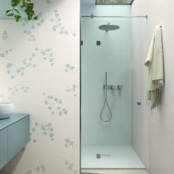 MARCA CORONA Lilysuite 50x120 Azure - immagine 2