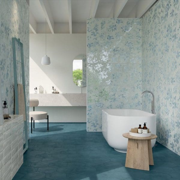 MARCA CORONA Mirabilia 50x120 Floral Clouds