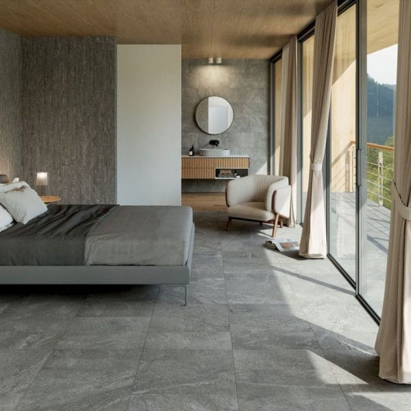 MARCA CORONA Arkiquartz 30x60 Graphite - immagine 2