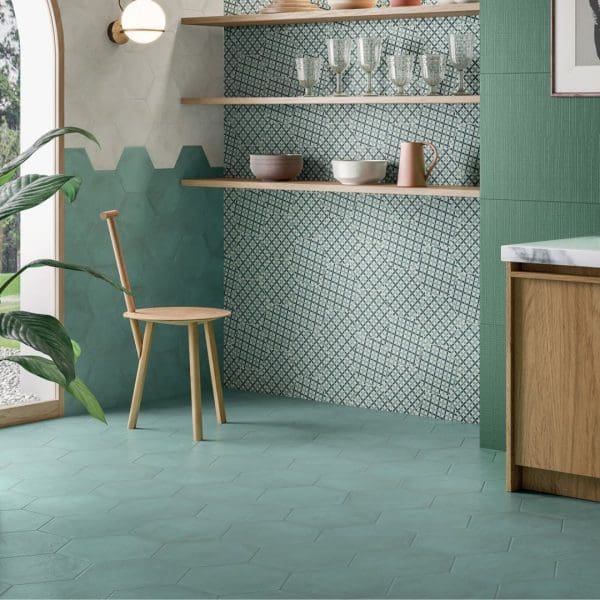 MARCA CORONA Terra.Art 25x21,6 Cielo esagona - immagine 3