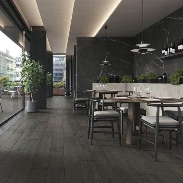 MARCA CORONA Scultorea Dark diamond 60x120 opaco - immagine 3