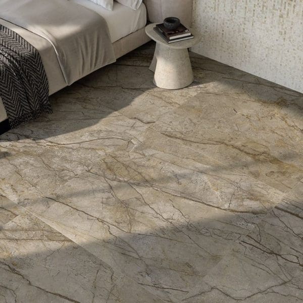 MARCA CORONA Scultorea River Grey 60x120 lucido - immagine 2