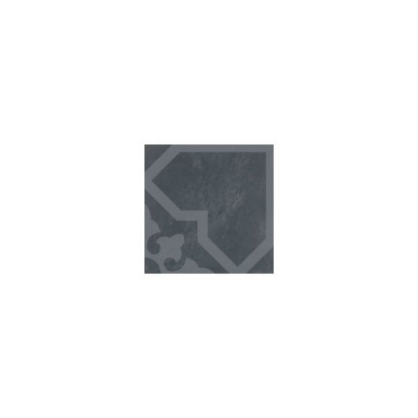 MARCA CORONA Ossidi 20x20 Cornice nero - immagine 3