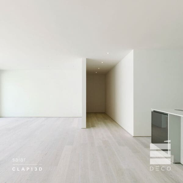 Déco Clap!3D Doga Max 22,8x180 Salar