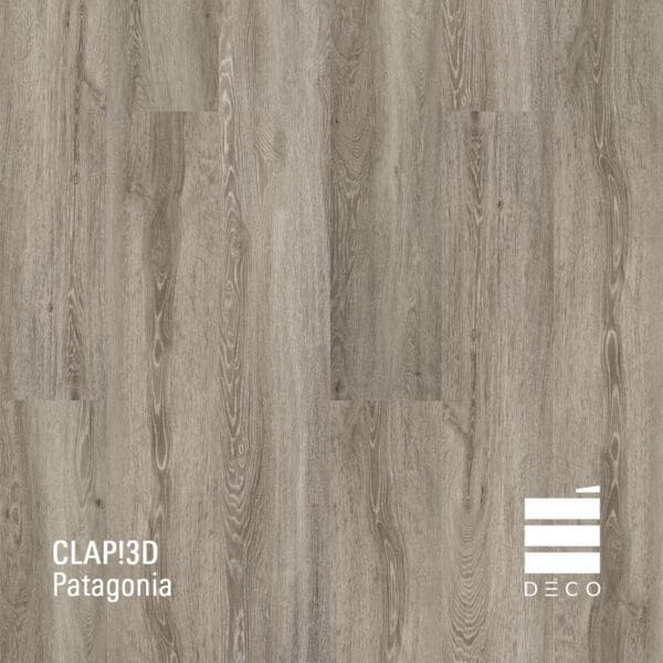 Déco Clap!3D Doga Max 22,8x180 Patagonia - immagine 3