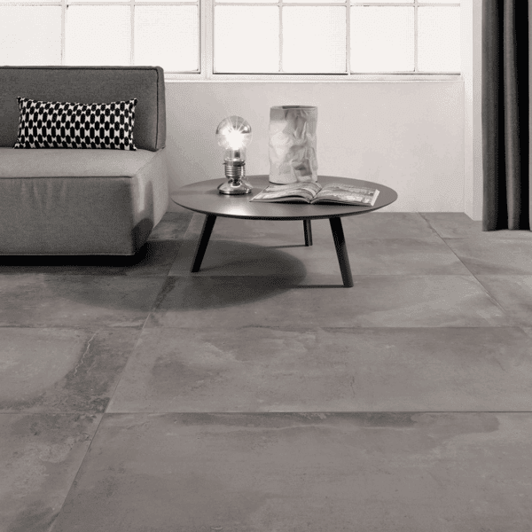 COEM Cottocemento 75,5x75,5 Dark grey