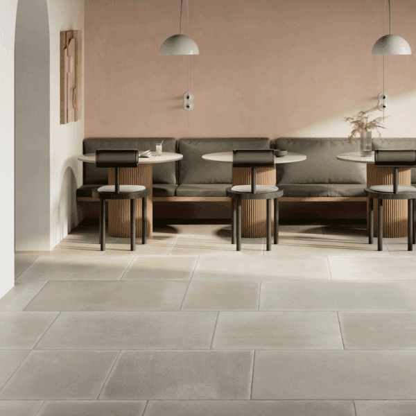 COEM English Stone 60,4x60,4 Natural grey