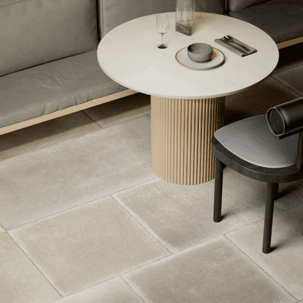 COEM English Stone 60,4x60,4 Natural grey - immagine 2