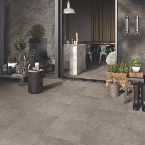 IL CAVALLINO Grey Soul 90x90 Dark