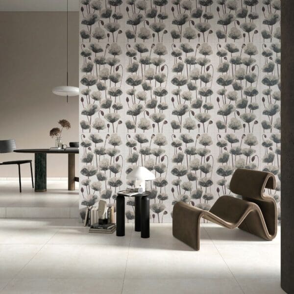 IL CAVALLINO Grey Soul 61x122,2 White