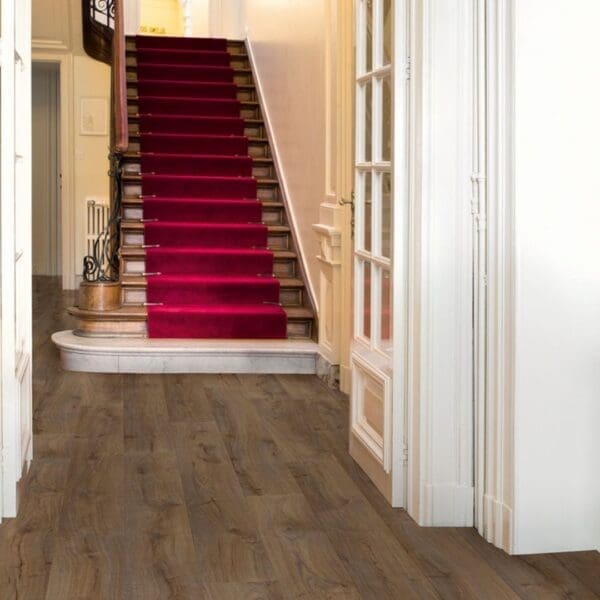 QUICK-STEP Largo 20,5x205 Rovere Cambridge scuro