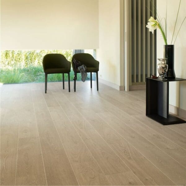 QUICK-STEP Largo 20,5x205 Rovere anticato bianco