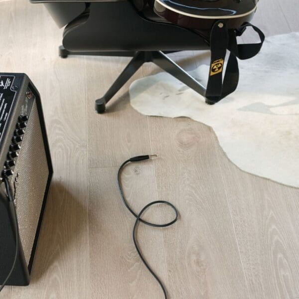 QUICK-STEP Largo 20,5x205 Rovere anticato bianco - immagine 5