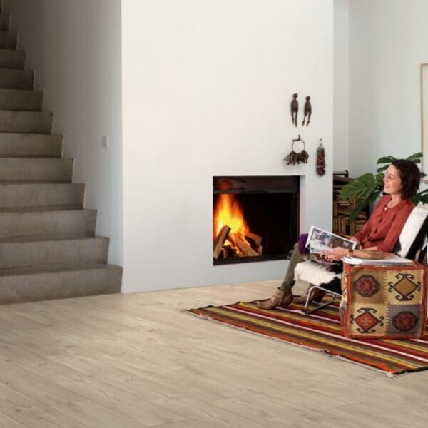 QUICK-STEP Largo 20,5x205 Rovere dominicano naturale - immagine 2