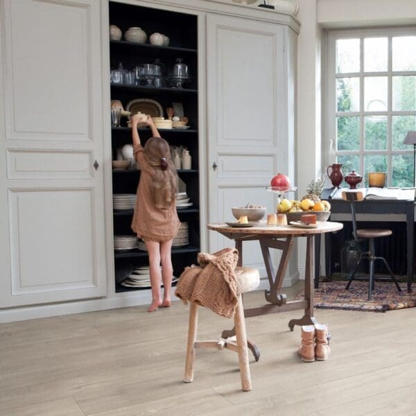 QUICK-STEP Largo 20,5x205 Rovere dominicano grigio