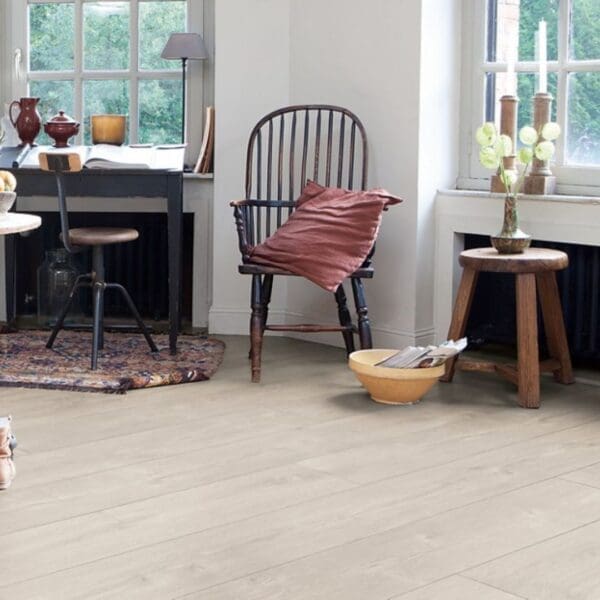 QUICK-STEP Largo 20,5x205 Rovere dominicano grigio - immagine 2
