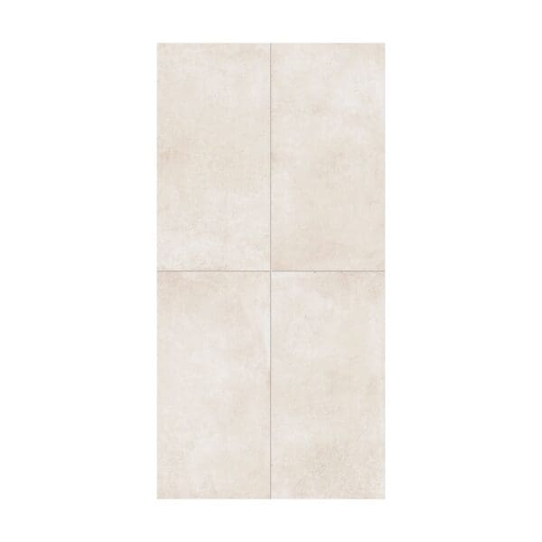 IL CAVALLINO Continental 61x122,2 White da esterno