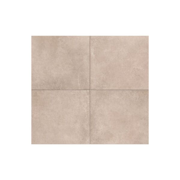 IL CAVALLINO Continental 61x61 Taupe - immagine 2