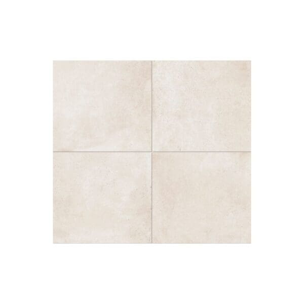IL CAVALLINO Continental 80x80 White - immagine 2