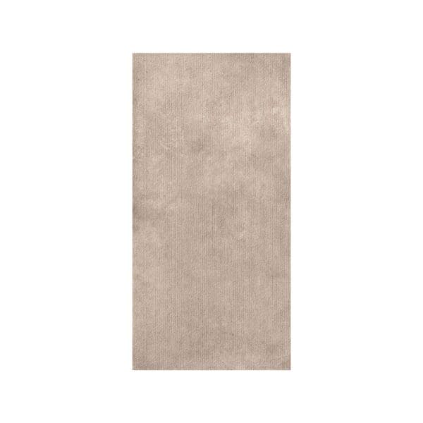 IL CAVALLINO Continental 61x122,2 Taupe millerighe - immagine 2