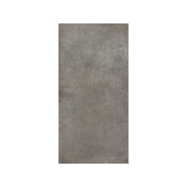 IL CAVALLINO Continental 61x122,2 Dark grey millerighe - immagine 2
