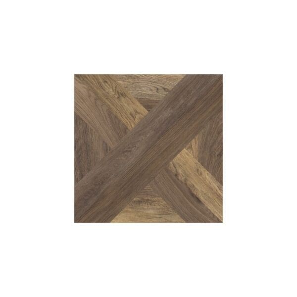 IL CAVALLINO Intarsio 61x61 Moro - immagine 2