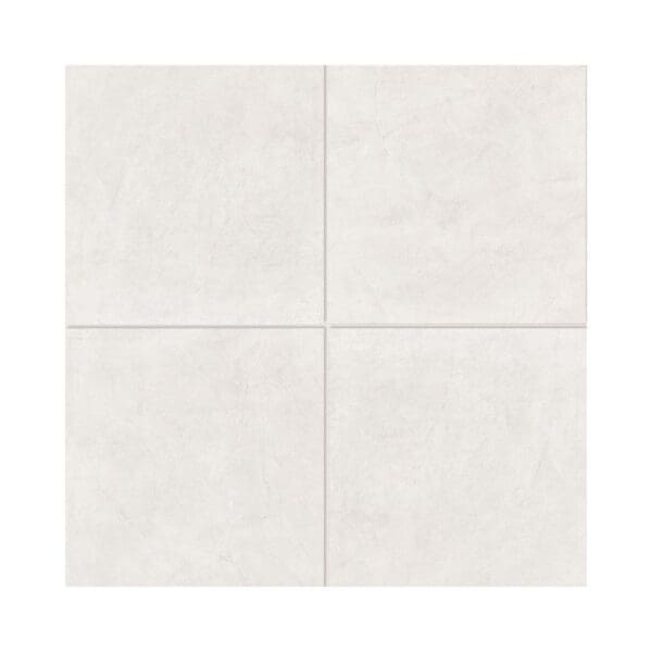 IL CAVALLINO Le Resine 90x90 Resina Bianco