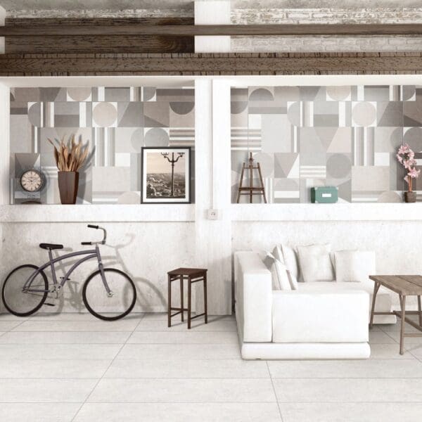 IL CAVALLINO Le Resine 61x122,2 Resina Decoro - immagine 2