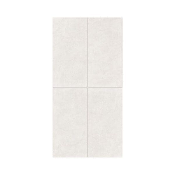 IL CAVALLINO Le Resine 61x122,2 Resina Bianco - immagine 2