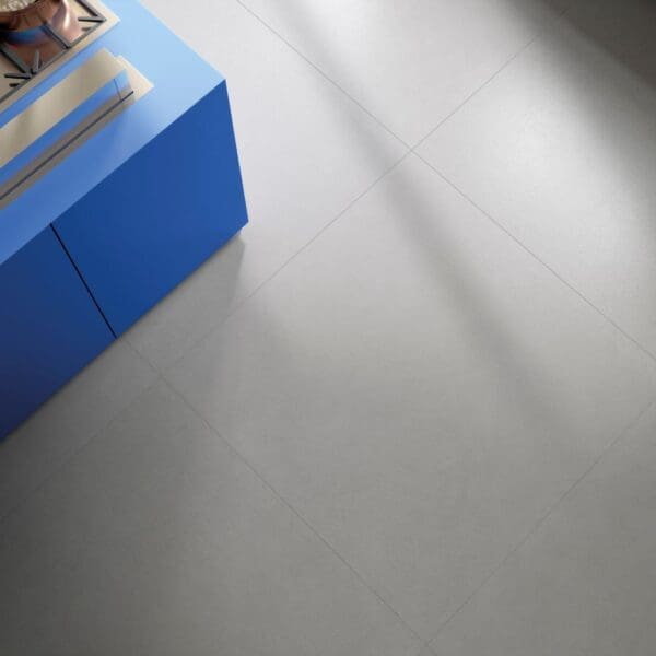IL CAVALLINO Le Resine 61x61 Resina grigio - immagine 2