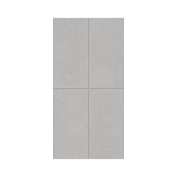 IL CAVALLINO Le Resine 61x122,2 Resina Grigio da esterno