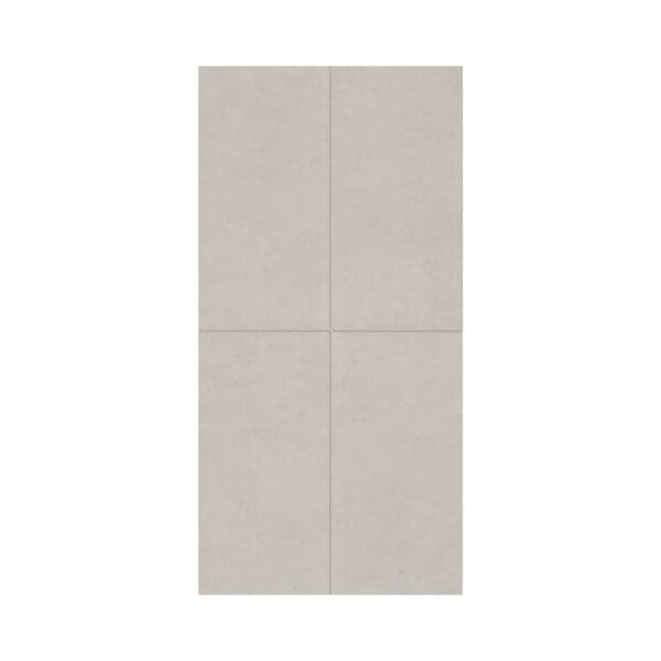 IL CAVALLINO Le Resine 61x122,2 Resina Tortora da esterno