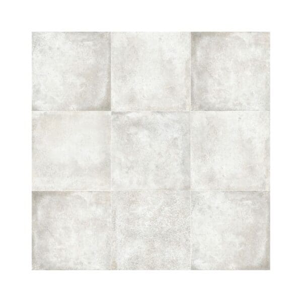 IL CAVALLINO Meteora 90x90 Bianco