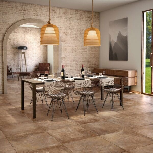 IL CAVALLINO Meteora 90x90 Cotto