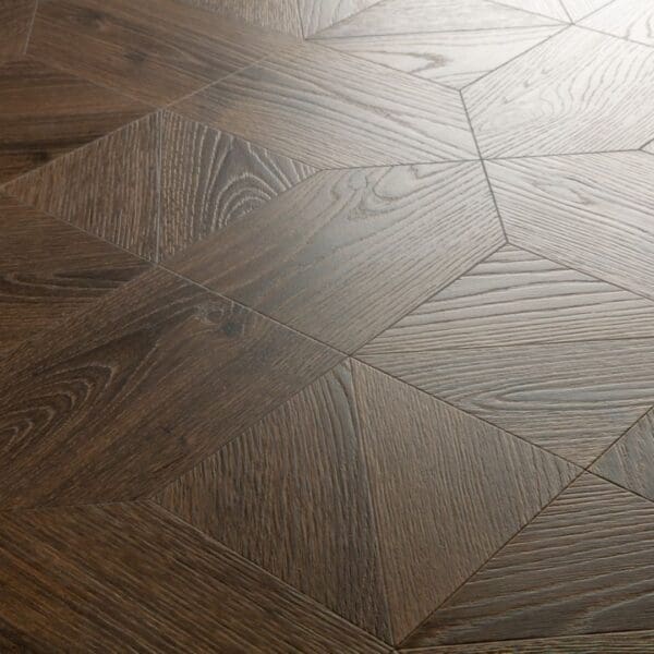 QUICK-STEP Impressive Patterns 39,6x120 Royal oak dark brown - immagine 3