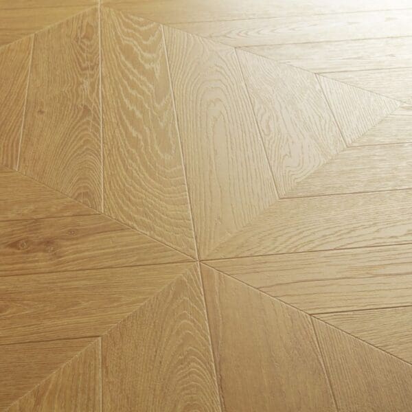 QUICK-STEP Impressive Patterns 39,6x120 Rovere Chevron naturale - immagine 3
